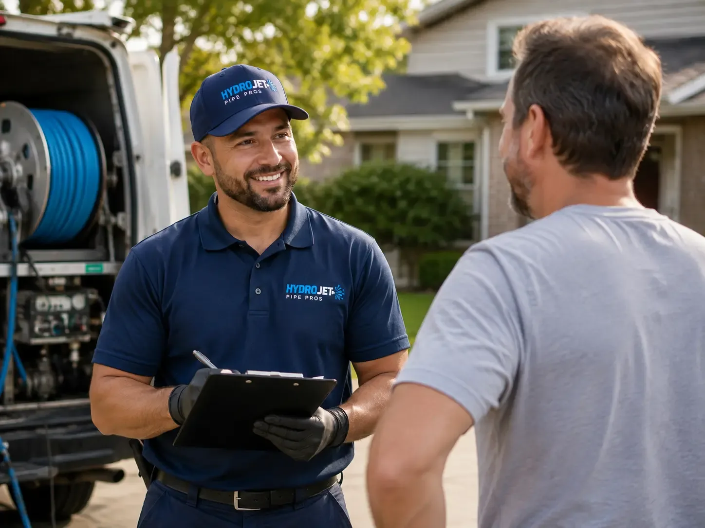 Hydro Jet Pipe Descaling Middletown, RI FAQs